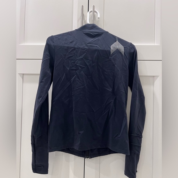 Oiselle Full Zip Long Sleeve - Picture 2 of 4